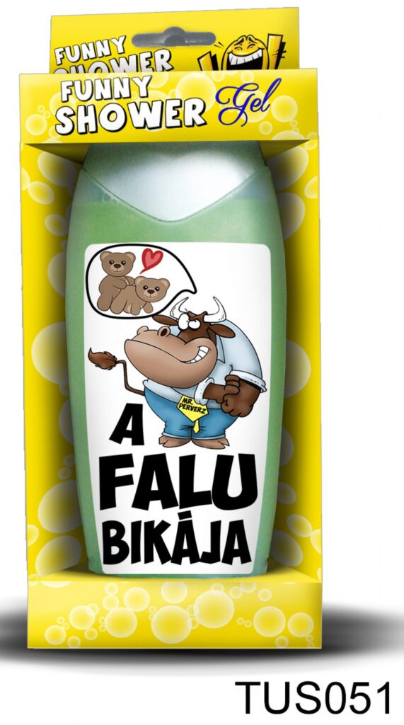 vicces ajándék