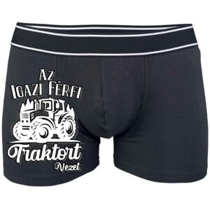 vicces boxer alsónadrág - vicces ajándék férfiaknak - vicces ajándék ötletek