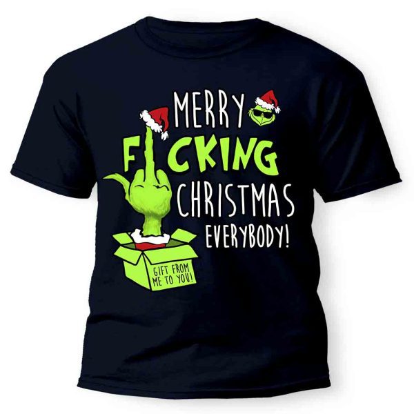 vicces pólók - karácsonyi póló - vicces ajándék - karácsonyi ajándék