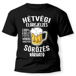 Unisex Vicces Pólók