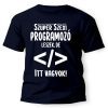 vicces pólók - programozó póló - ajándék programozóknak