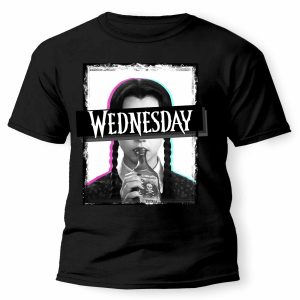 vicces pólók - wednesday póló - vicces ajándék